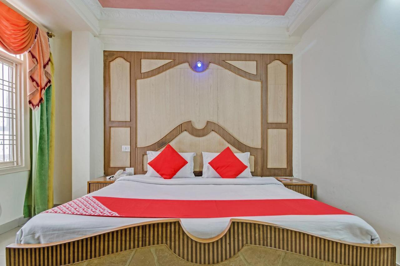 Oyo 24888 Hotel Sham Palace Katra  Exterior photo