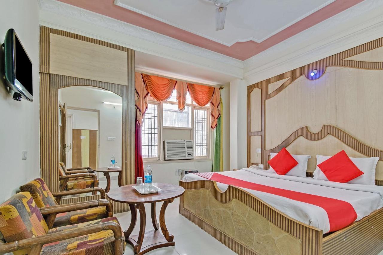 Oyo 24888 Hotel Sham Palace Katra  Exterior photo