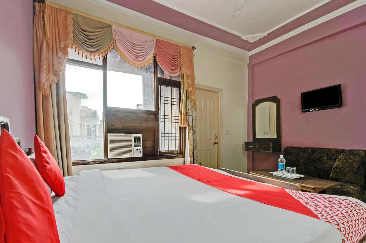 Oyo 24888 Hotel Sham Palace Katra  Exterior photo